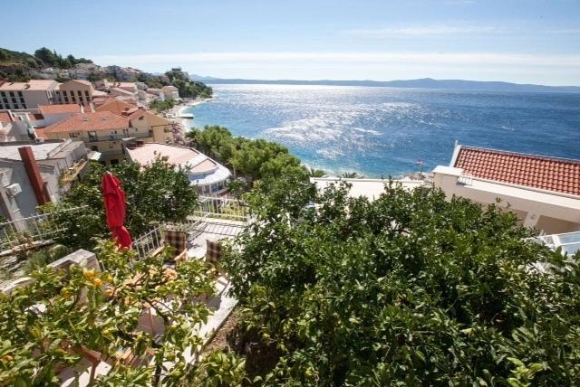 Holiday Home Luma Podgora Szoba fotó