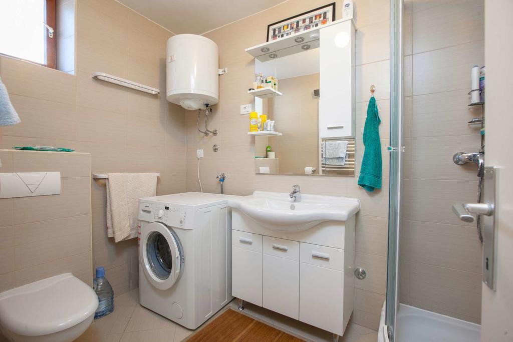 Holiday Home Luma Podgora Szoba fotó